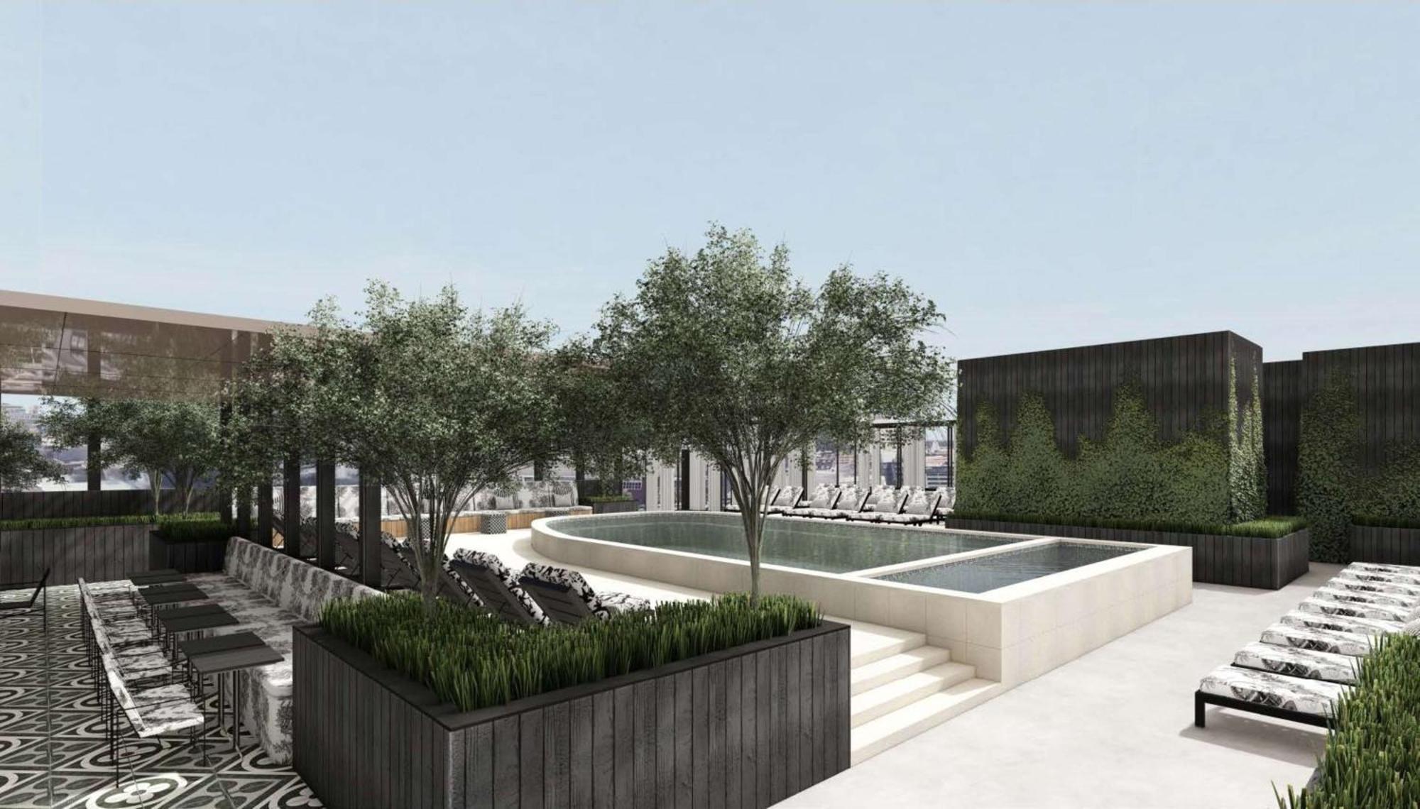 Hotel Bourre Bonne Louisville, Curio Collection By Hilton Exterior photo
