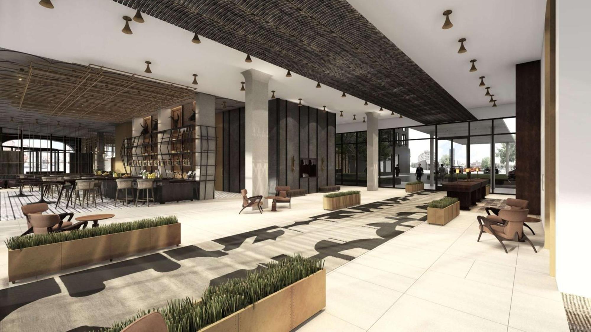 Hotel Bourre Bonne Louisville, Curio Collection By Hilton Exterior photo